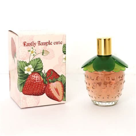 emily temple cute|emily temple cute strawberry perfume.